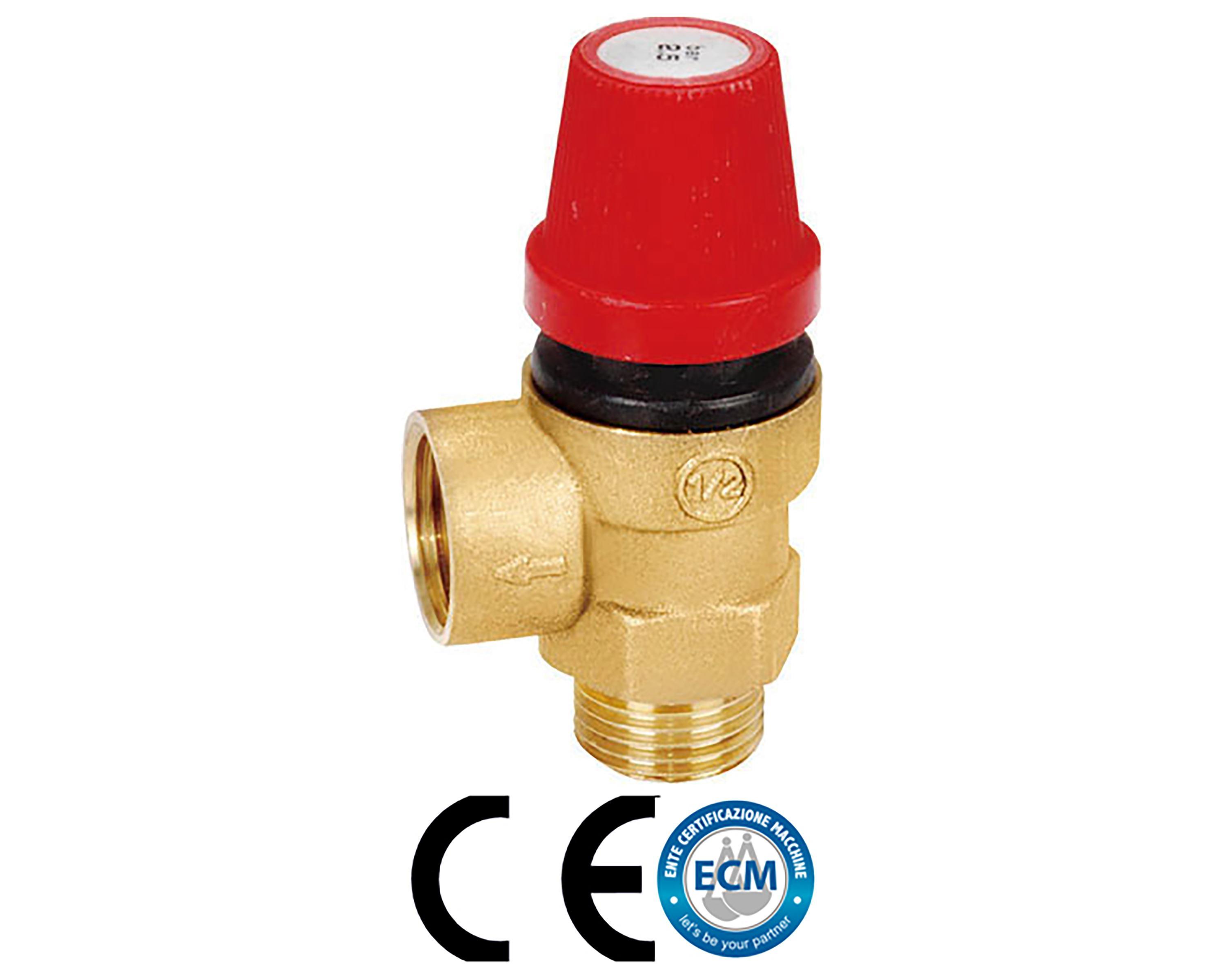 A0608Safety Relief Valve