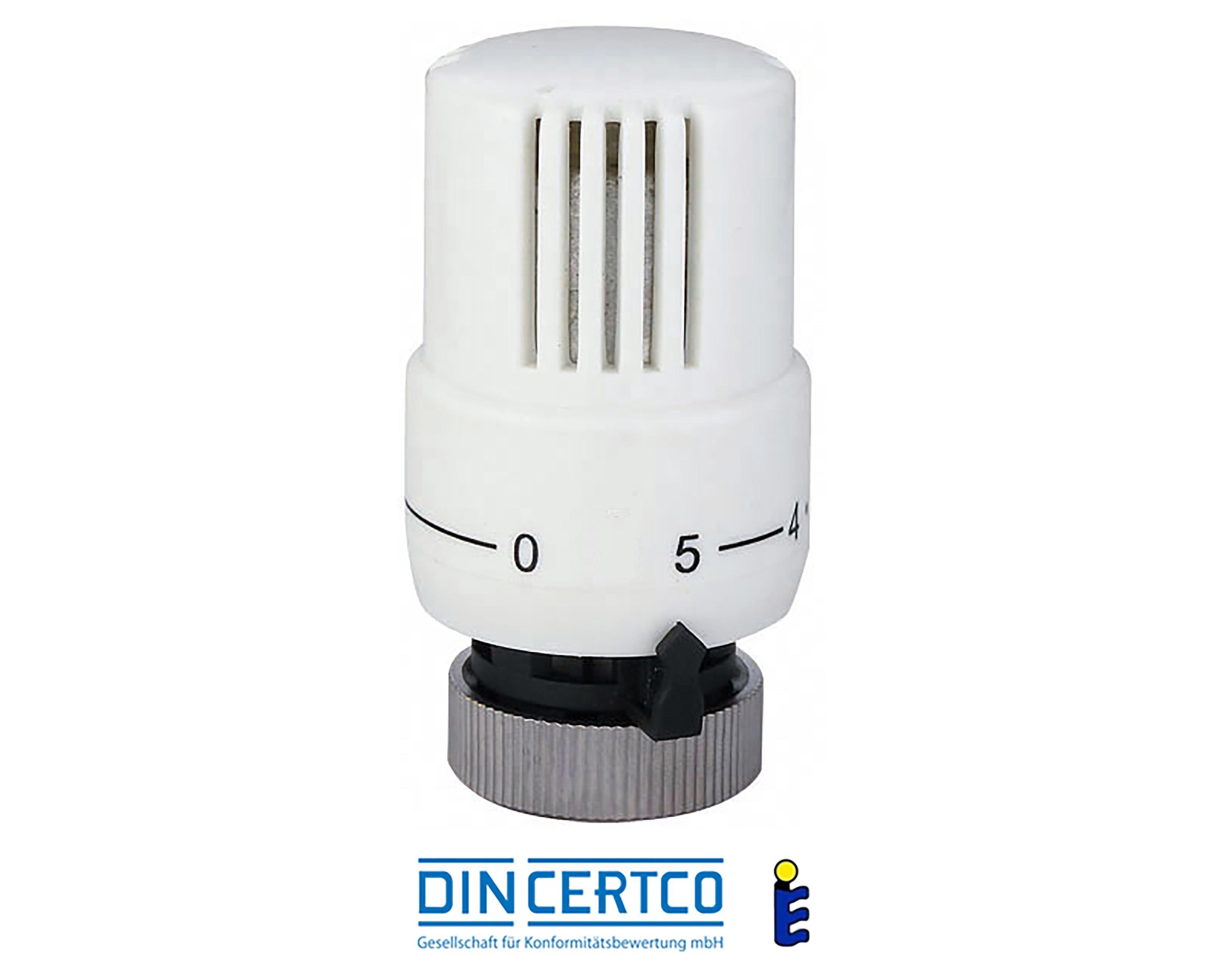T1676 Thermostatic Head
