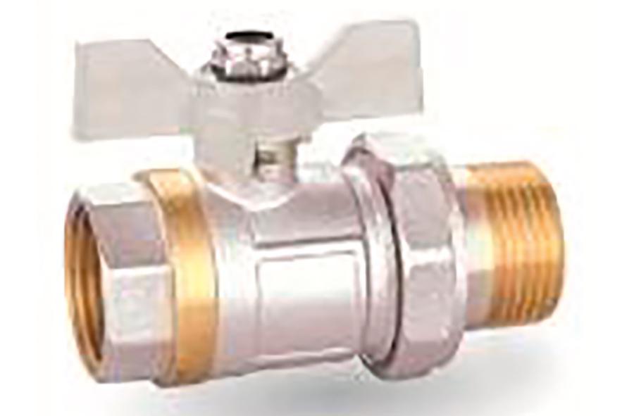 Q1671Brass Ball Valve