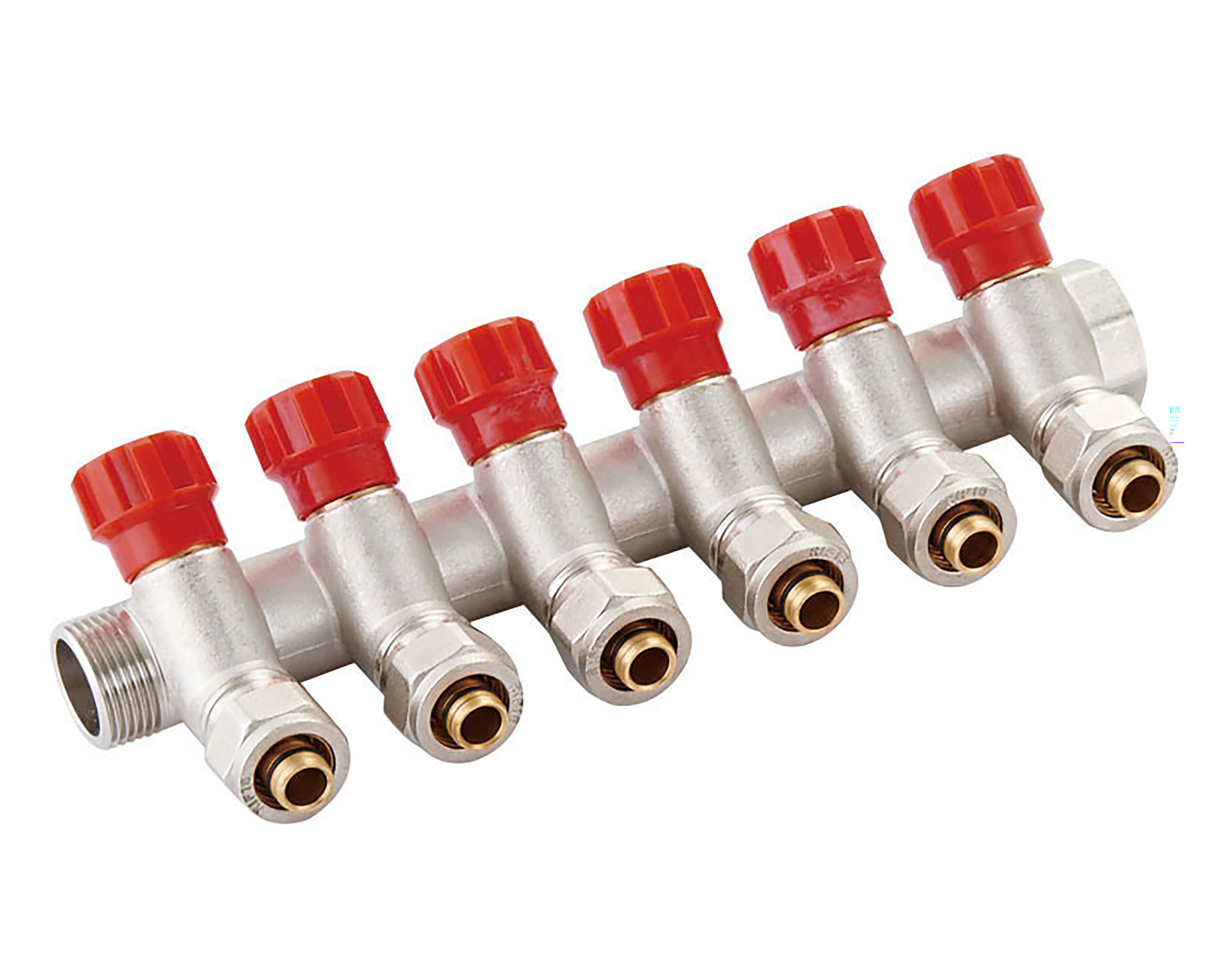 F0657Manifolds Multi-Turn