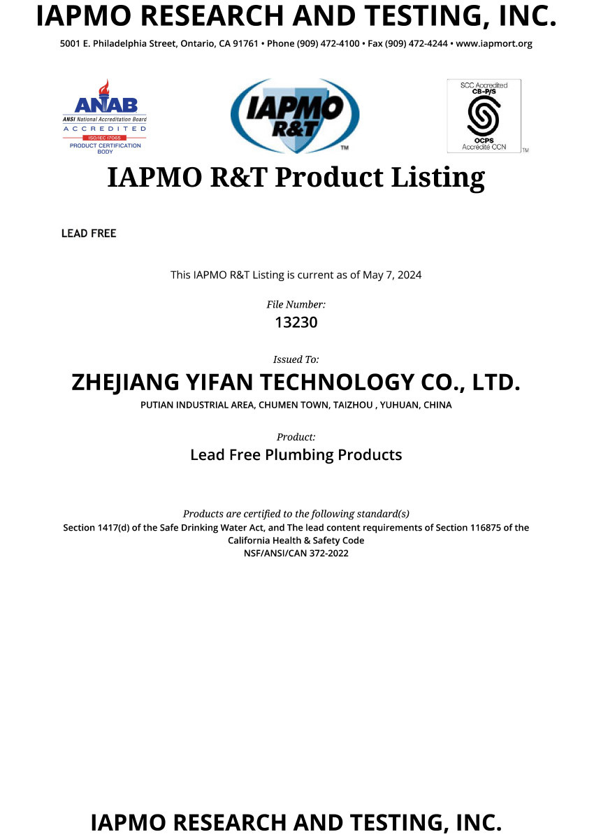 NSF 372 13230 NSF 372 13230