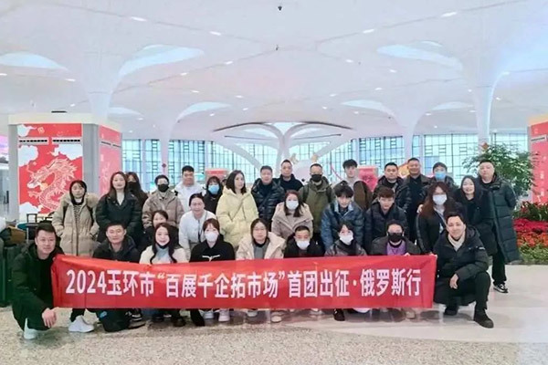 “Hot and Hot” Yuhuan Foreign Trade Enterprises are Busy in Production after Returning from Exhibitions “Hot and Hot” Yuhuan Foreign Trade Enterprises are Busy in Production after Returning from Exhibitions