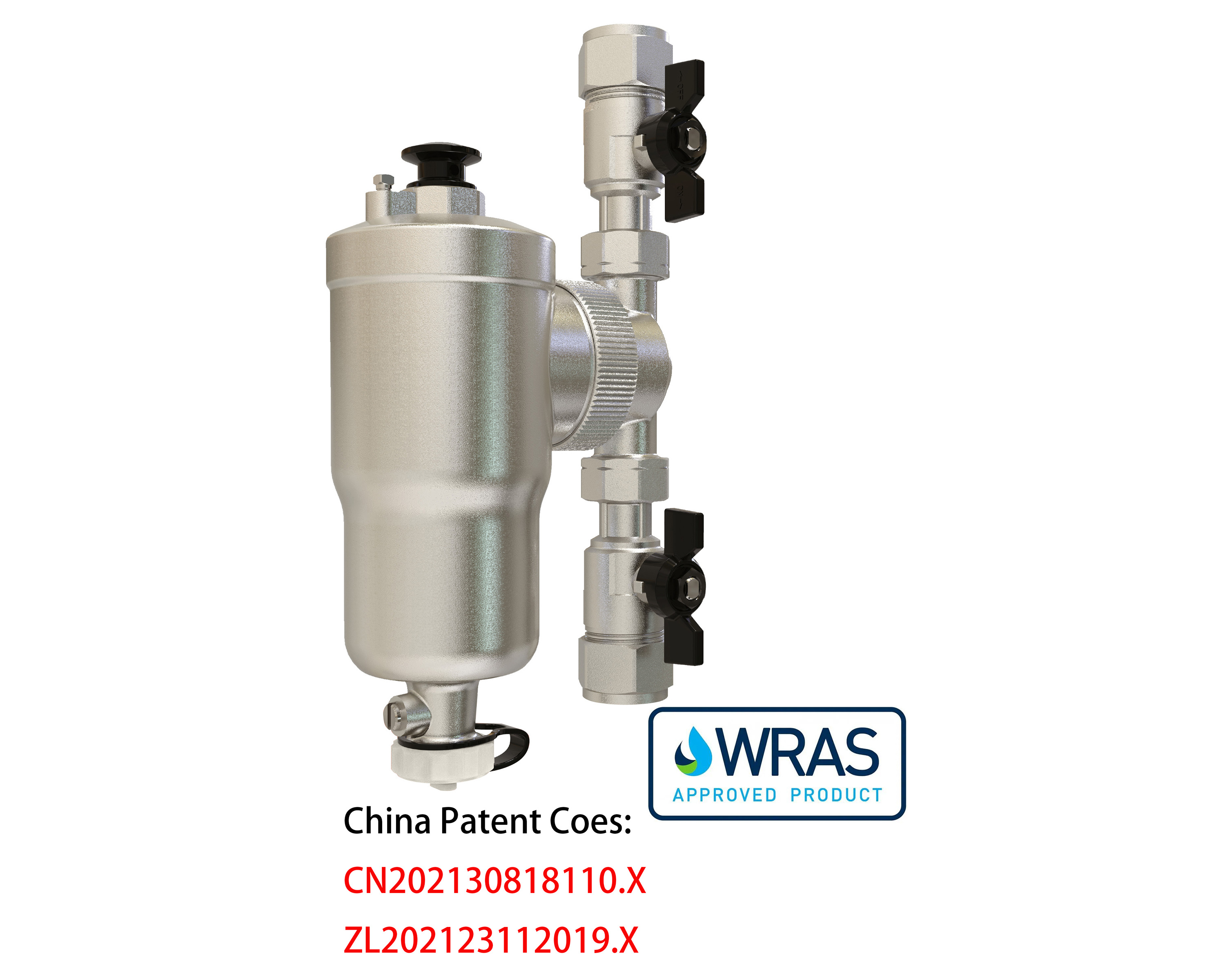 G0305 Magnetic Filter 3/4"