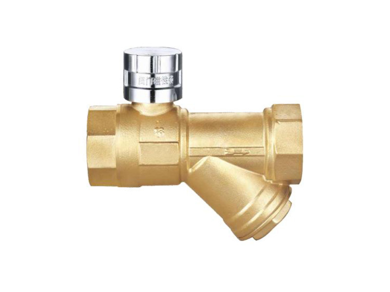 Q8280锁闭过滤器球阀