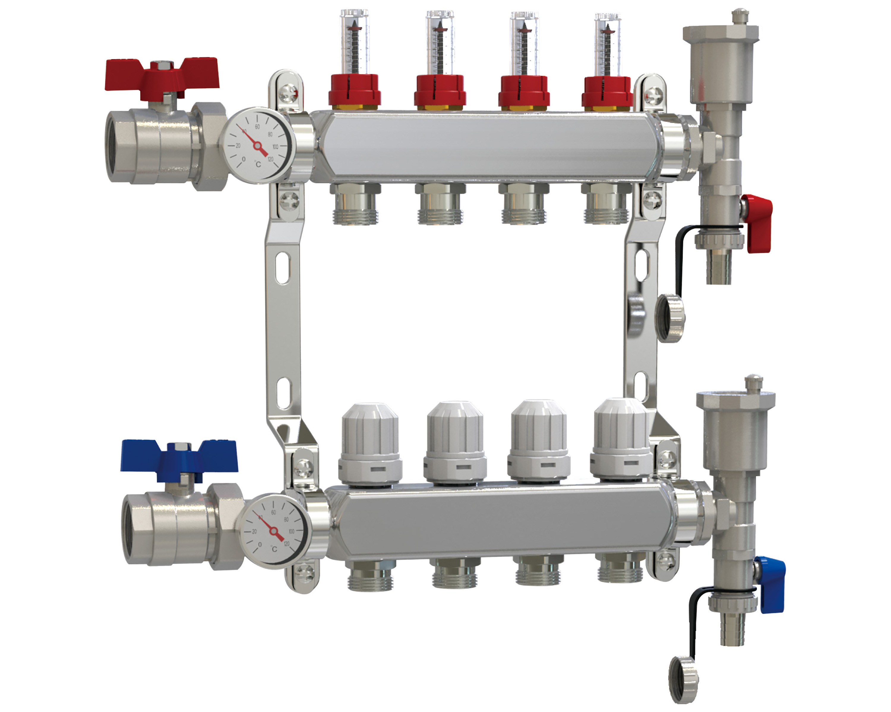 F0675 Manifold