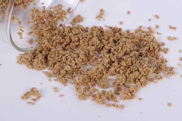 Natural Bamboo Pulp