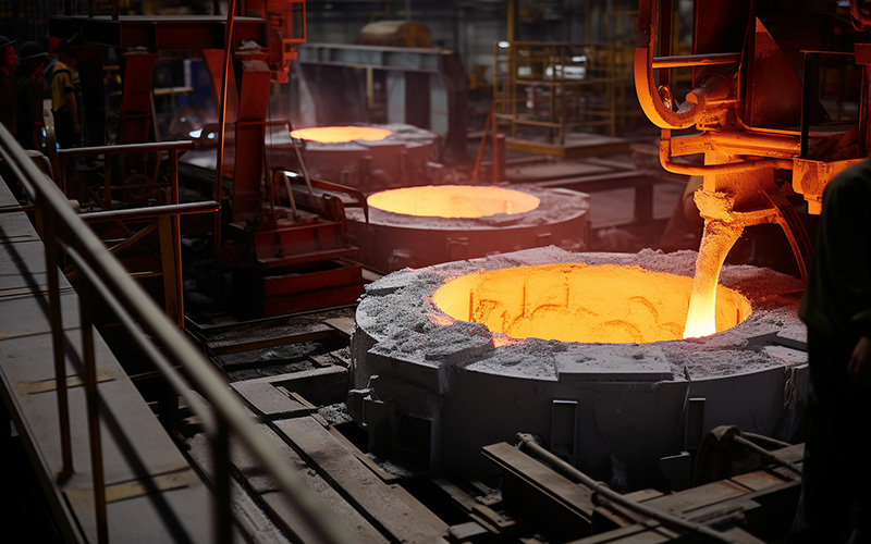 Foundry Materials
