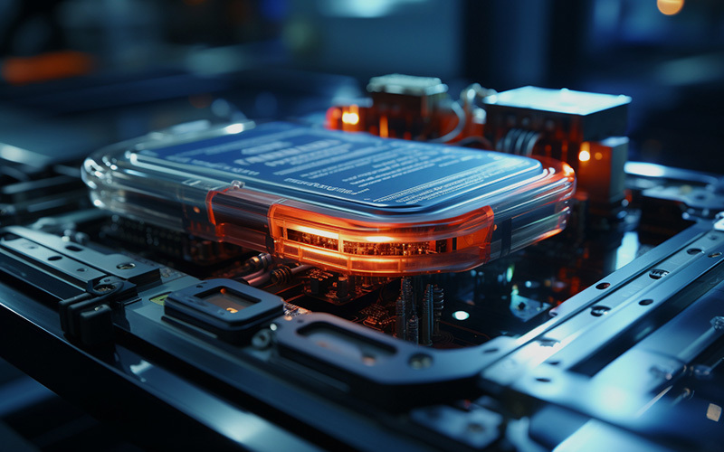 Battery Material