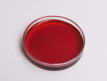 Hot Box Resin