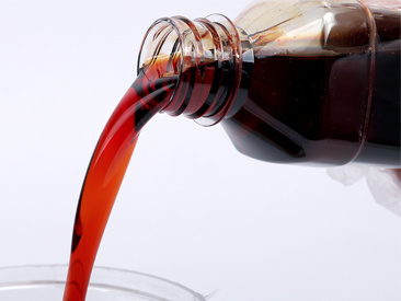alkaline phenolic resin