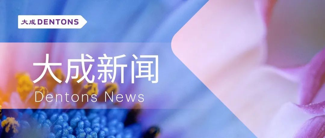 大成律师受聘担任浦东世博地区高质量发展合伙人