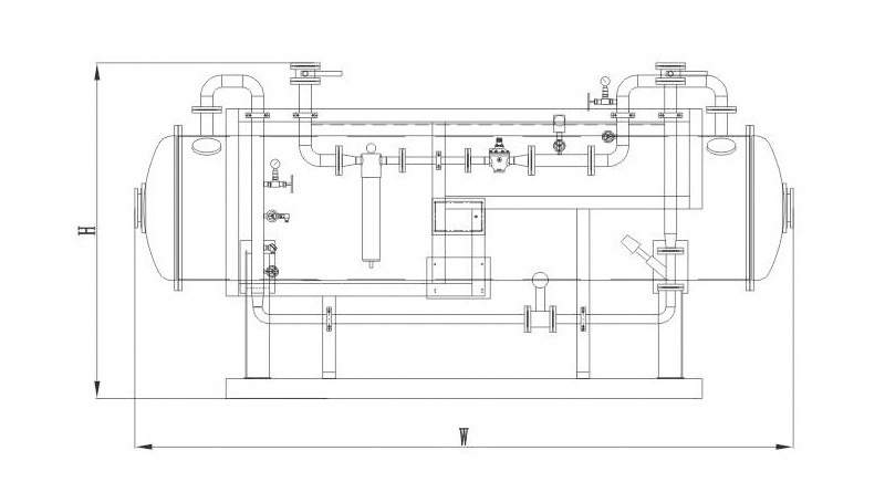 Technical parameters of ozone generator
