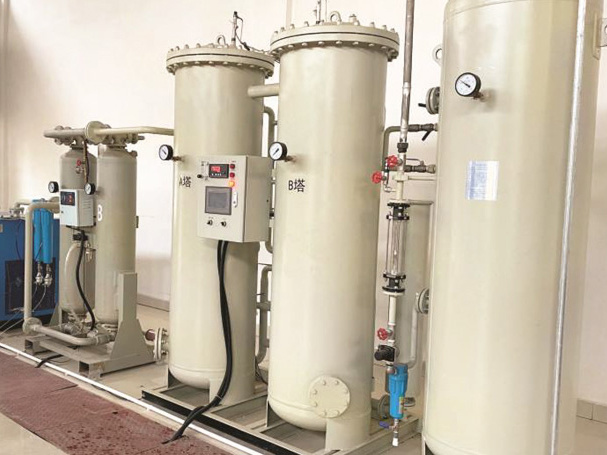 PSA制氧机的工作流程与应用领域