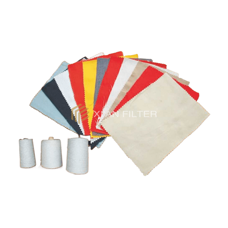 Blended yam and anti-radiation cloth