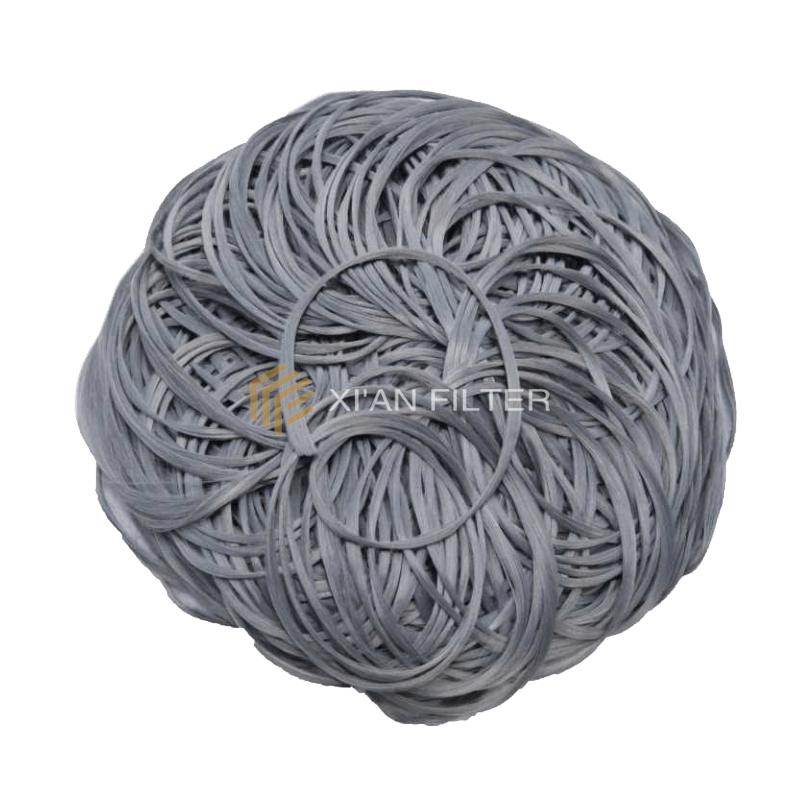 Hastelloy Fiber