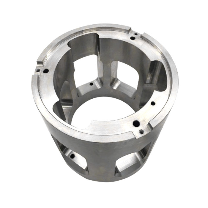 Precision machined parts