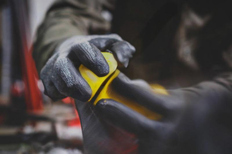 What cutting-edge technology is hidden in Yasheng Labor Protection Products to create safety and protection standards?
