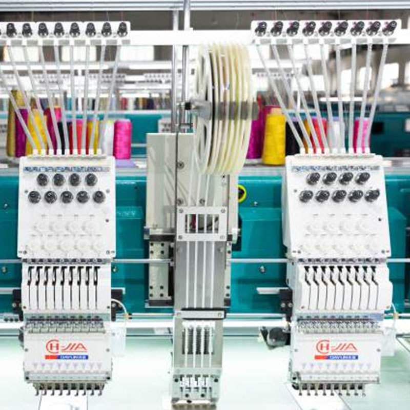 GT 906+406 Ultrasonic spangle embroidery machine