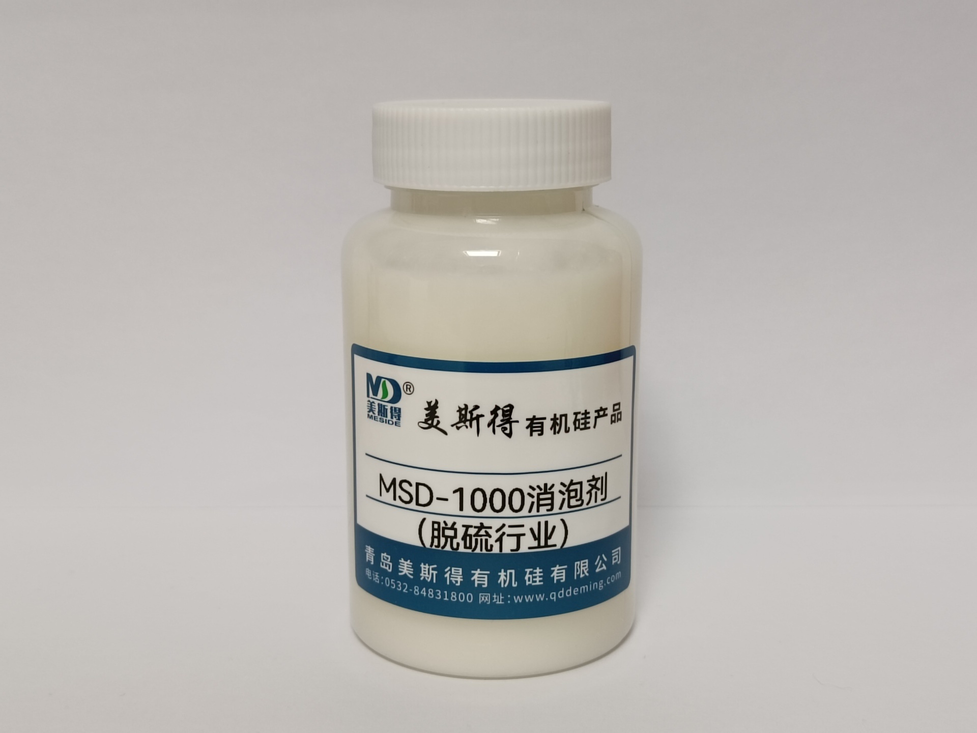 MSD-1000消泡剂（脱硫行业）