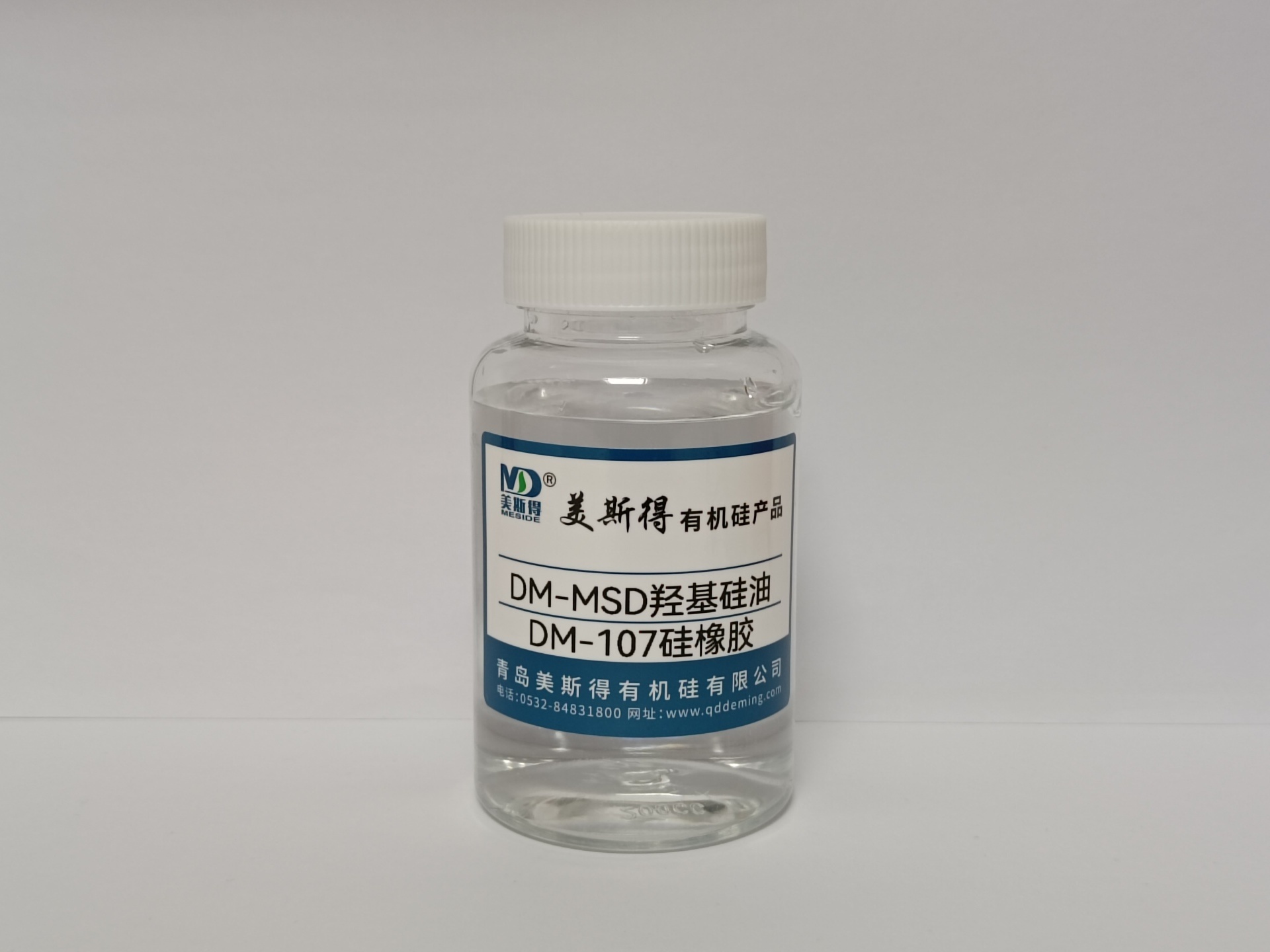 DM-MSD羟基硅油　DM-107硅橡胶