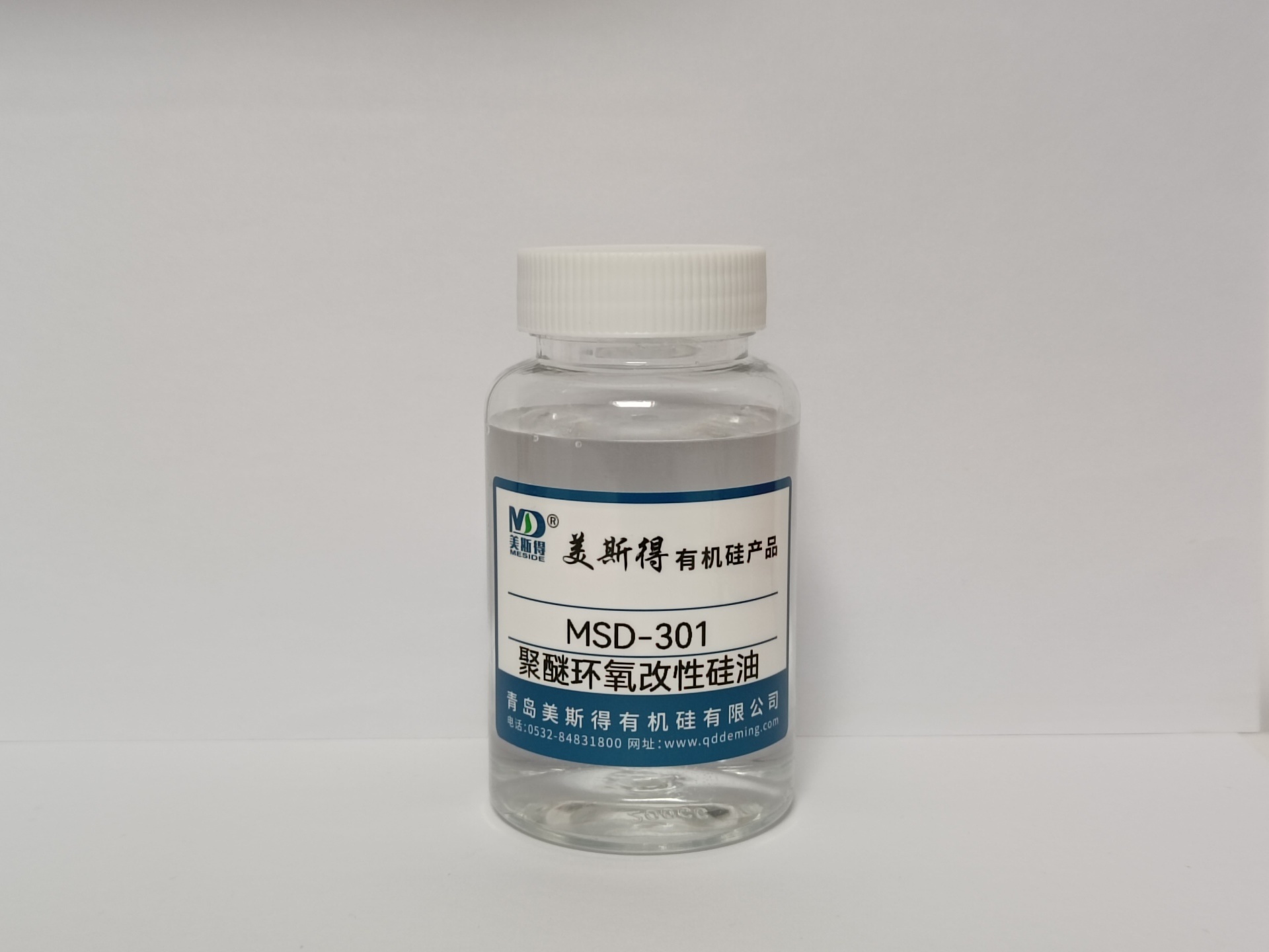 MSD-301聚醚环氧改性硅油