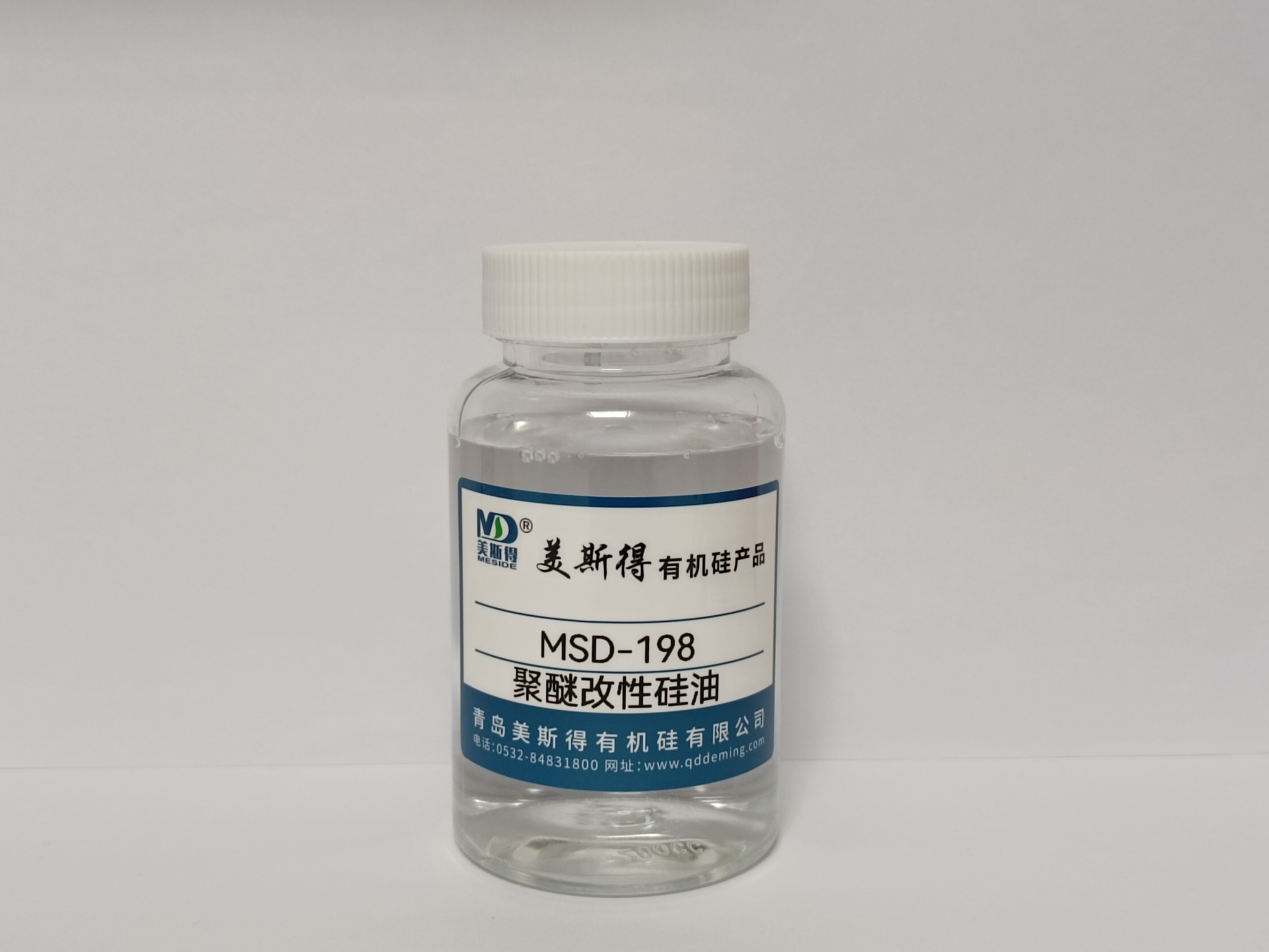 MSD-198聚醚改性硅油