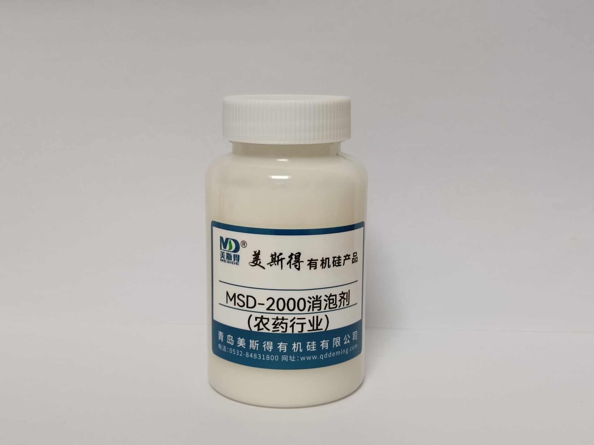 MSD-2000消泡剂（农药行业）
