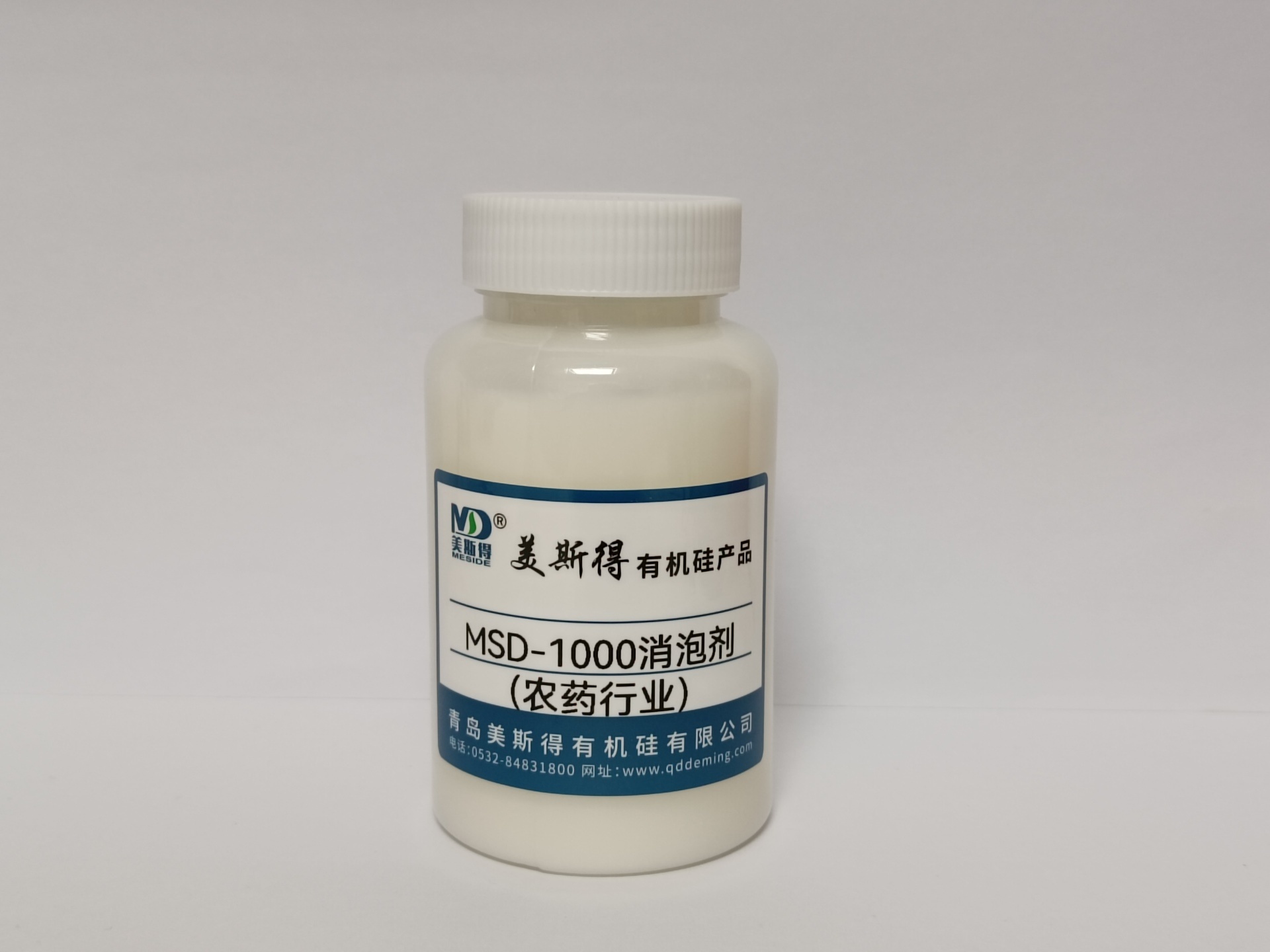 MSD-1000消泡剂（农药行业）