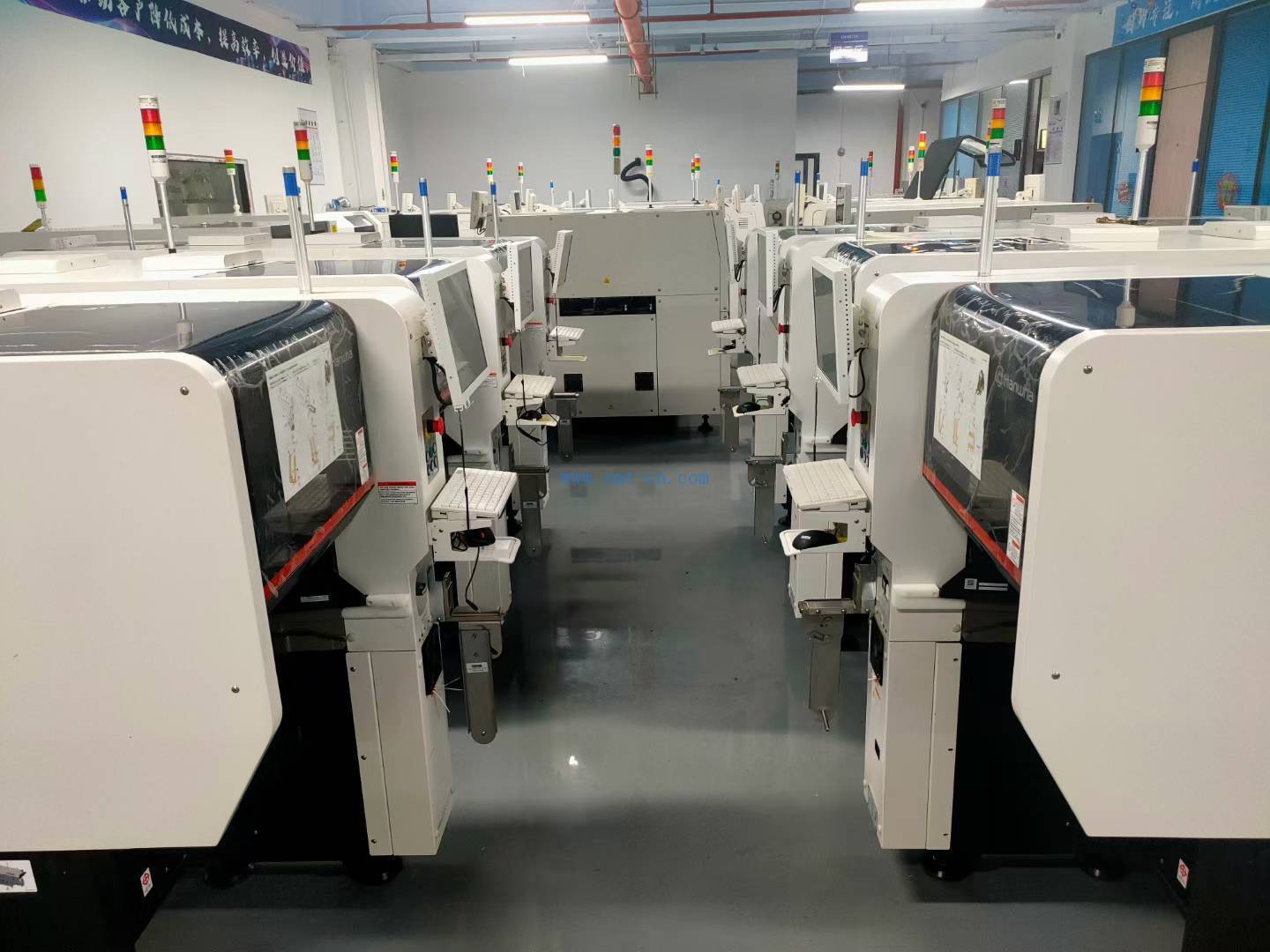 Samsung Hanwha mounter parts “one-stop” solution