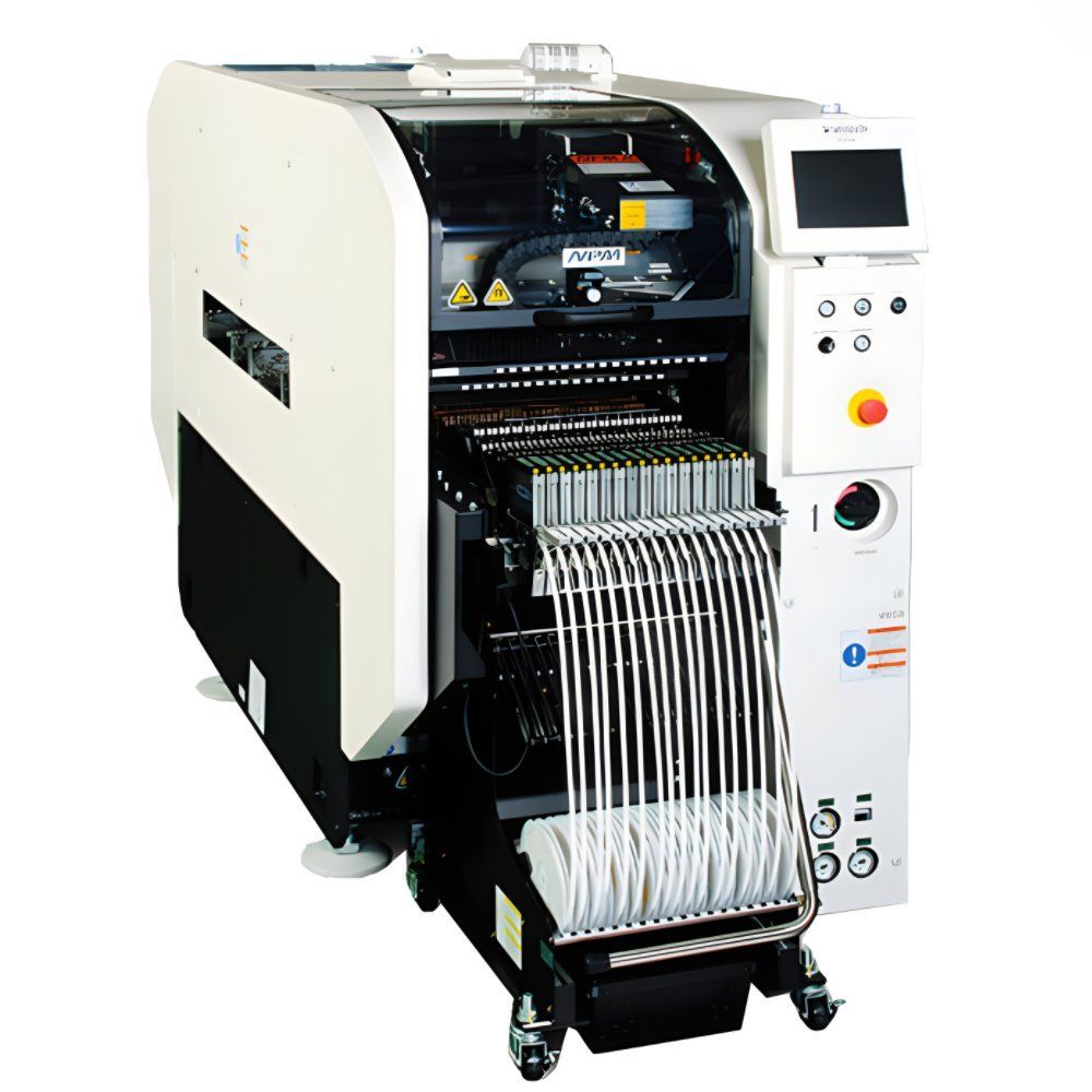 Panasonic MSR T50+50 SMT Machine Dismantling – Need Parts? Let’s Talk!