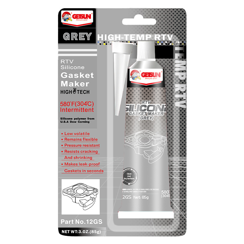 RTV Silicone Gasket Maker-Grey