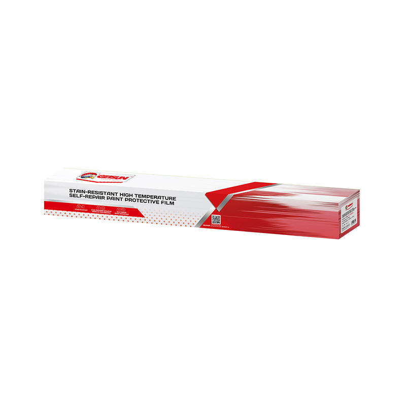 Stain-resistant High Temperature Self-repair Car Film