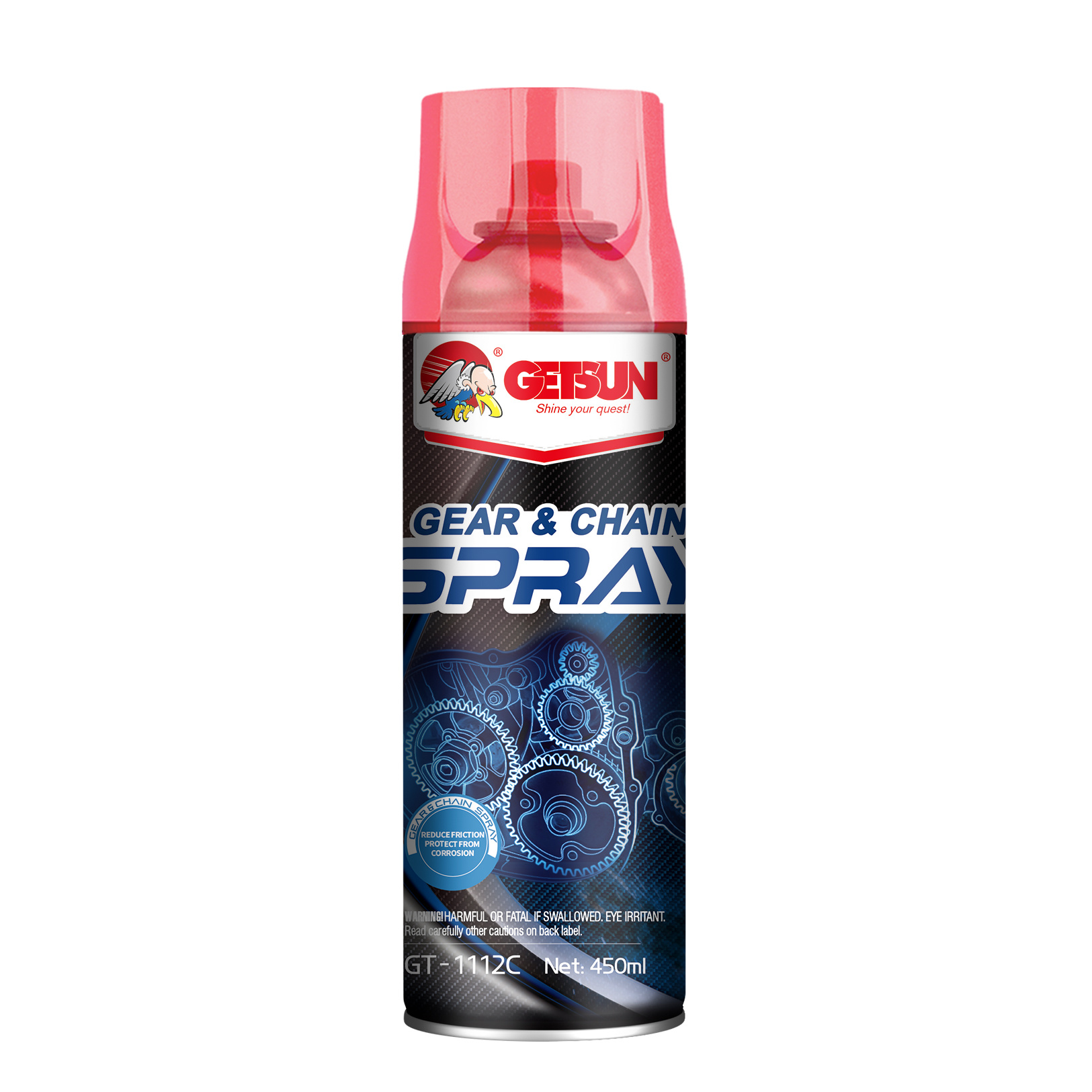 Gear And Chain Spray