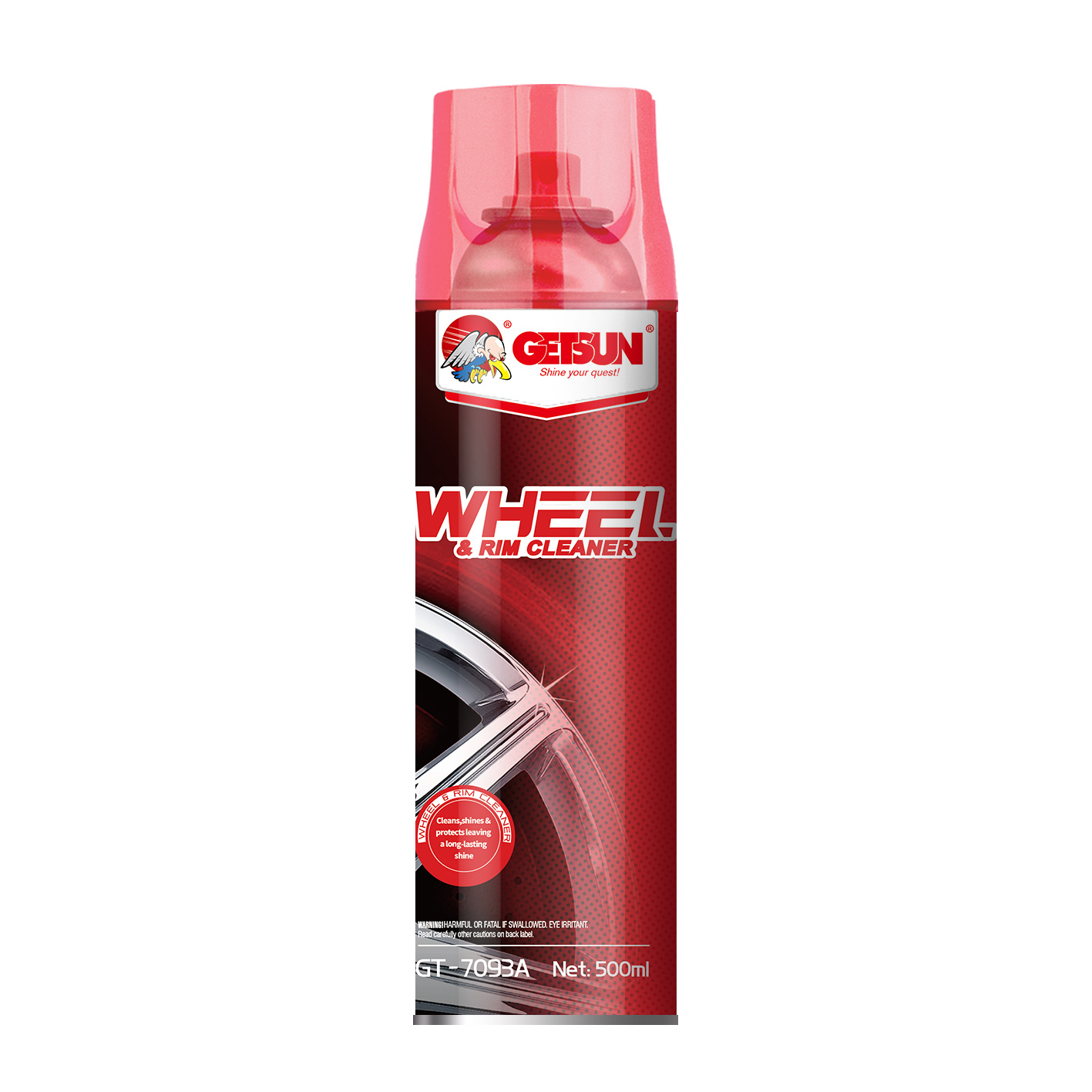 Wheel And Rim Cleaner