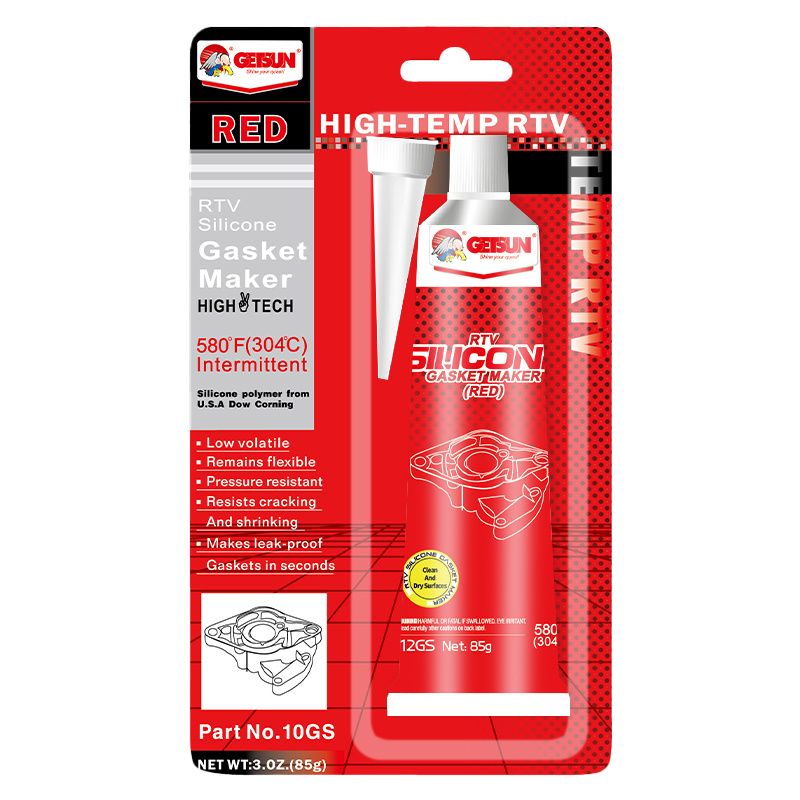 RTV Silicone Gasket Maker-Red