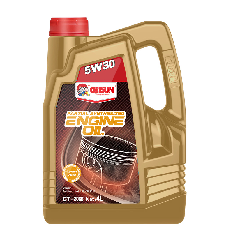 Partial Synthesized Engine Oil -----5W30