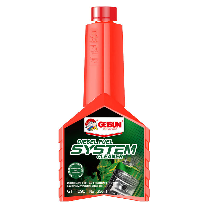 Diesel Fuel System Cleaner (Enhanced)