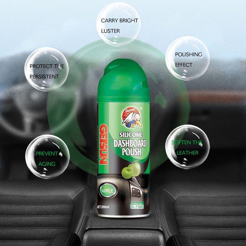 Dashboard Polish-Guangzhou Helioson Car Care Co., Ltd.