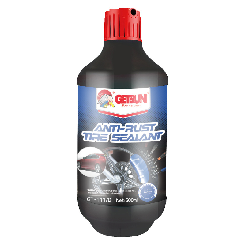 Anti-Rust Tire Sealant Agent