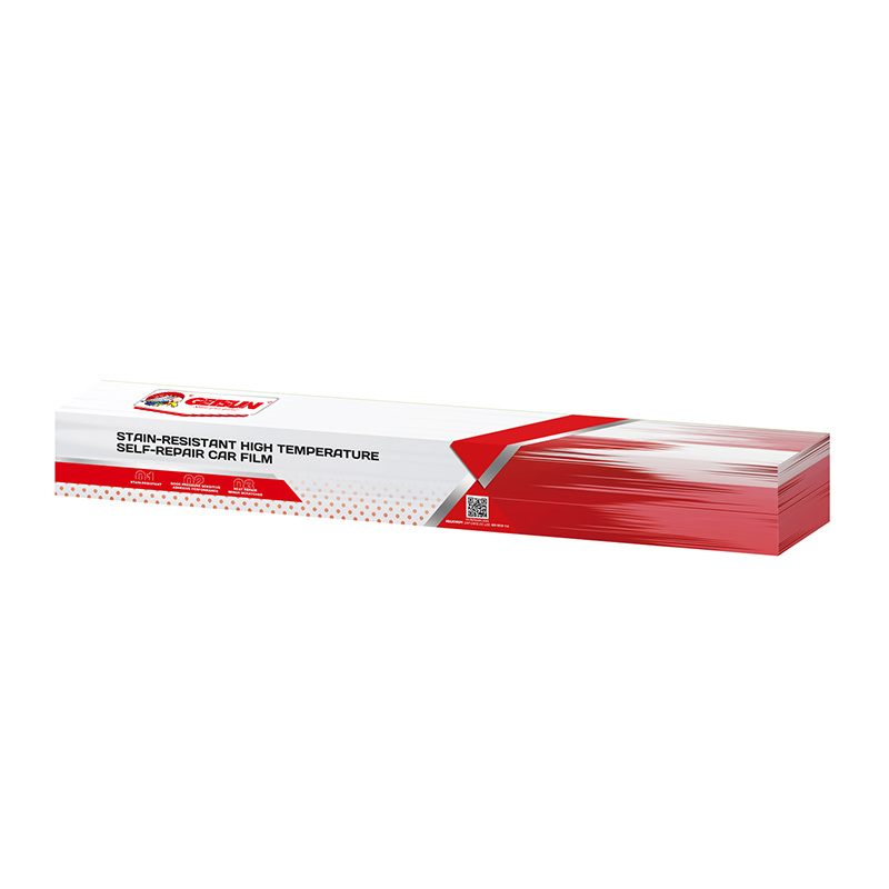 Stain-resistant High Temperature Self-repair Car Film