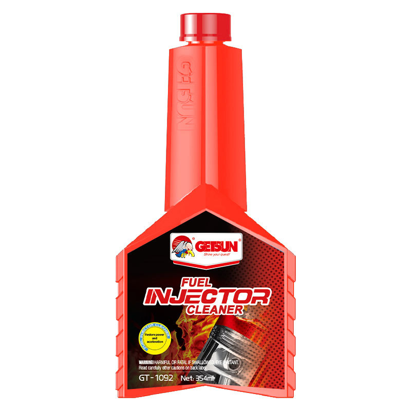 Fuel Injector Cleaner (Enhanced)