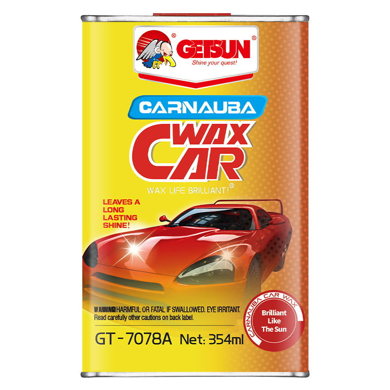 Carnauba Car Wax