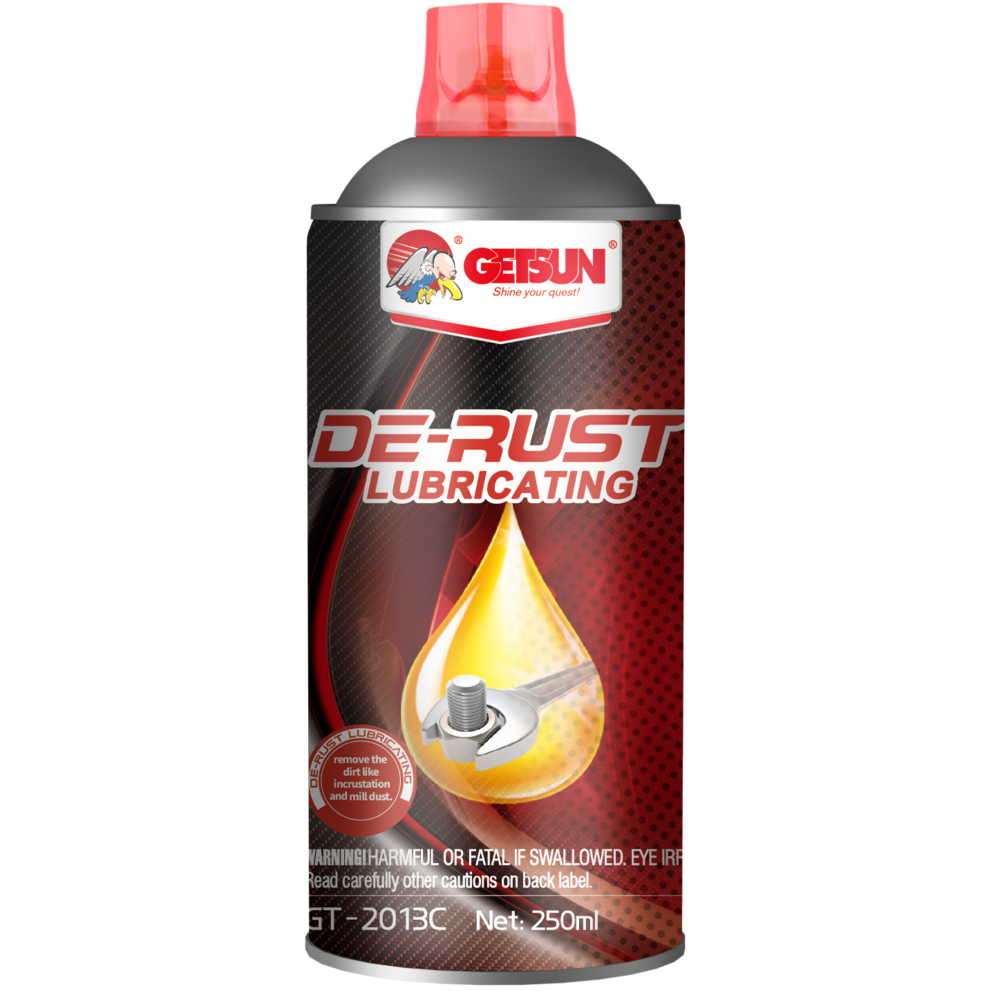 De-Rust Lubricating