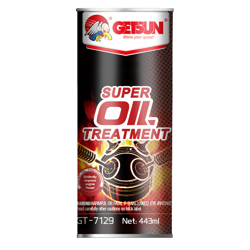 Super Oil Treatment