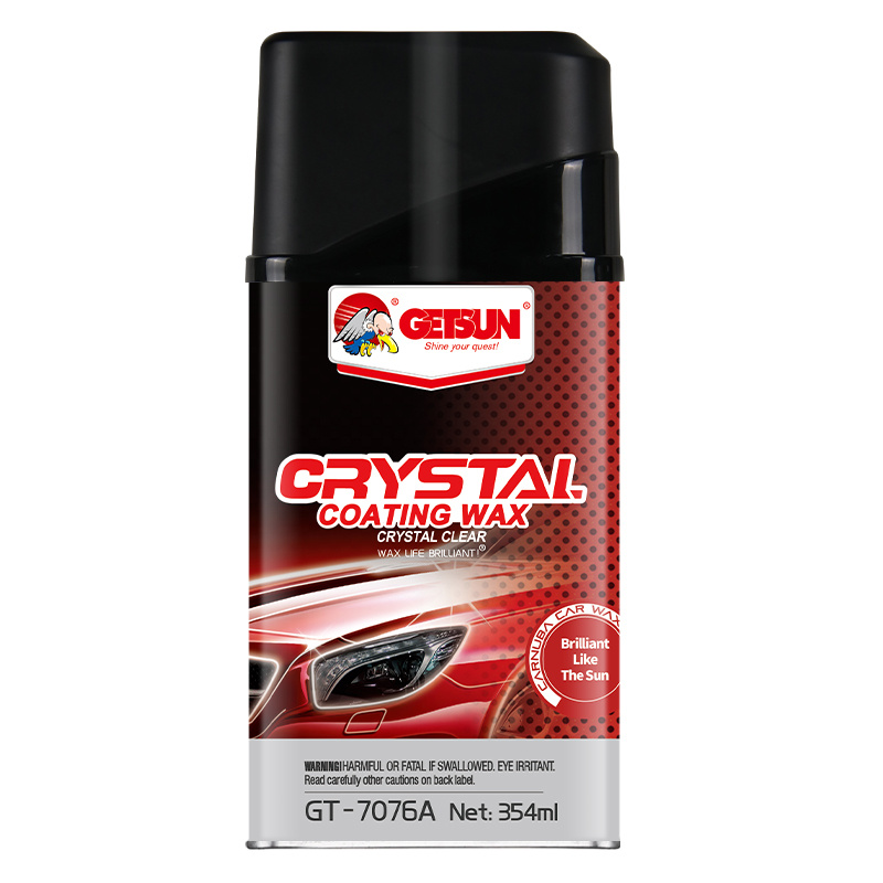 Crystal Coating Wax