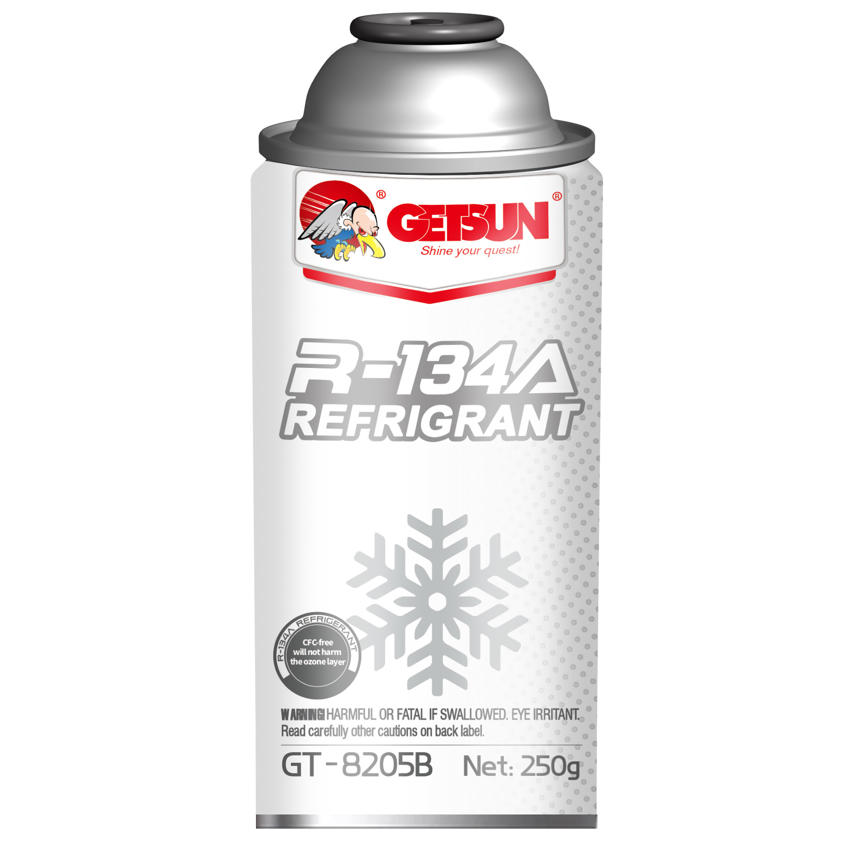 R-134A Refrigerant