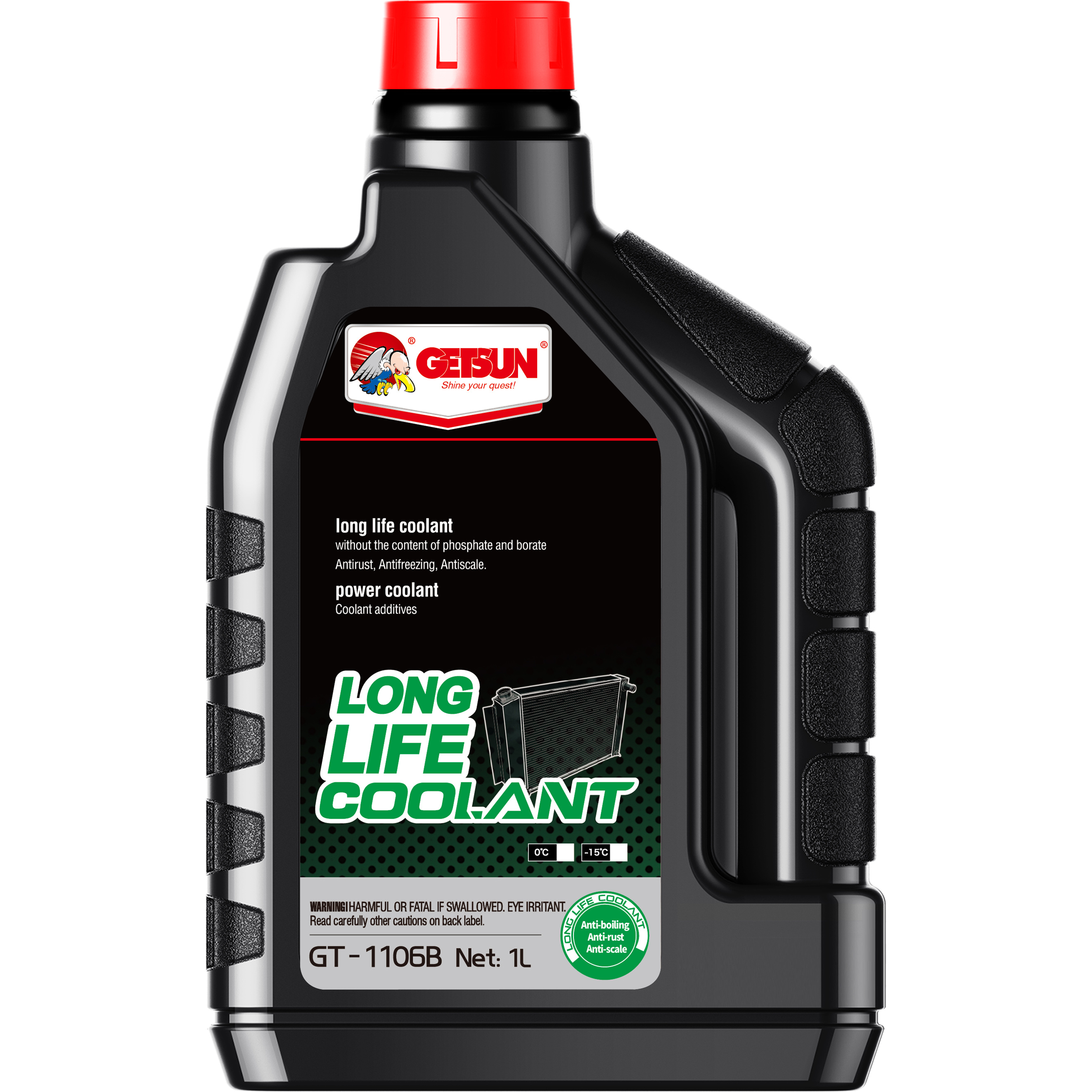 Long Life Coolant-Green