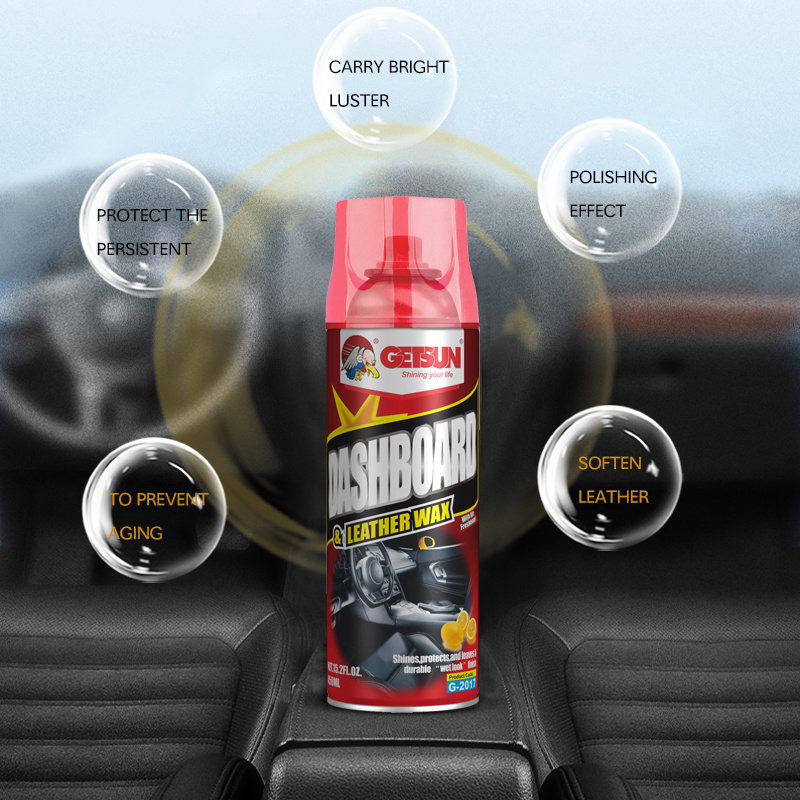 Dashboard Polish-Guangzhou Helioson Car Care Co., Ltd.