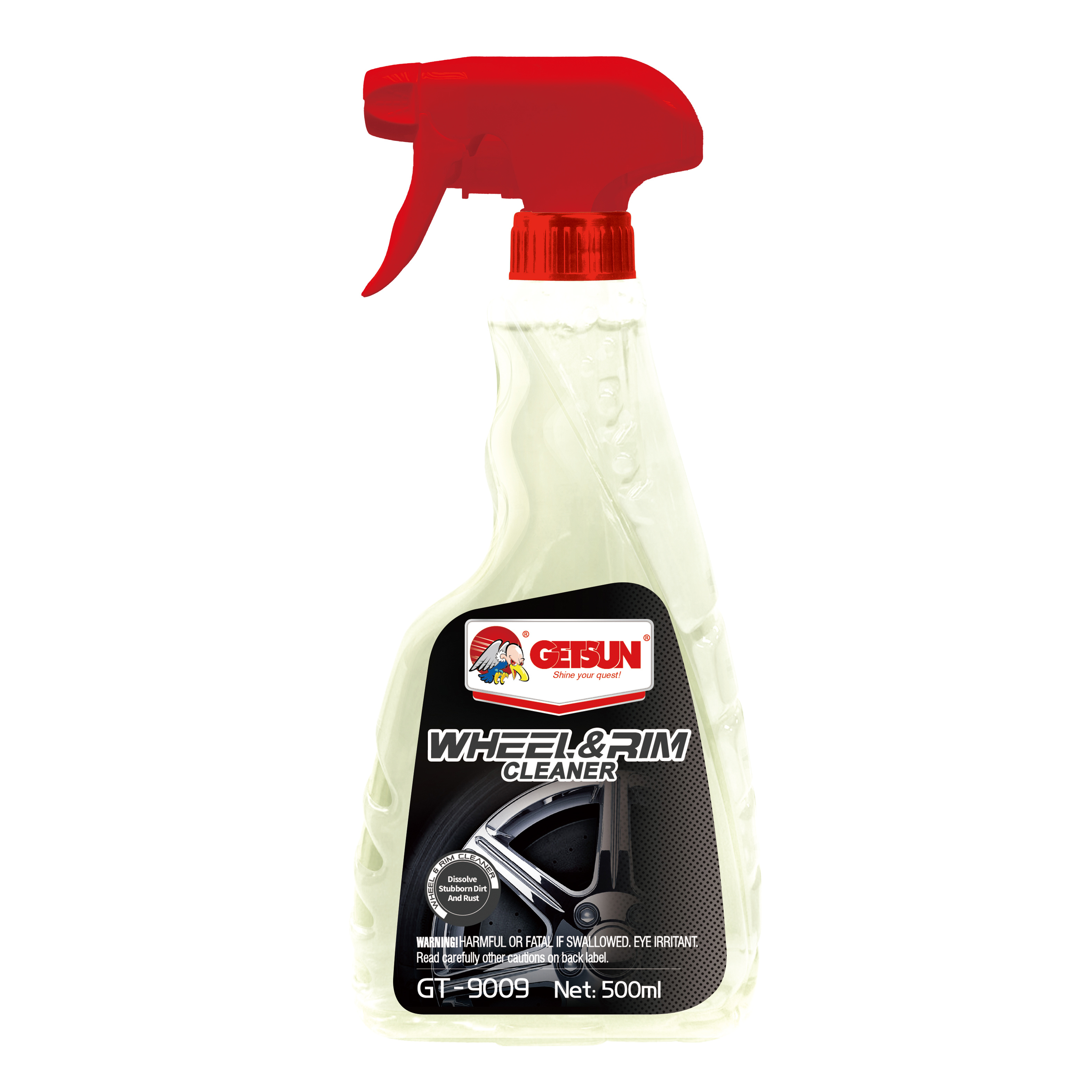 Wheel And Rim Cleaner