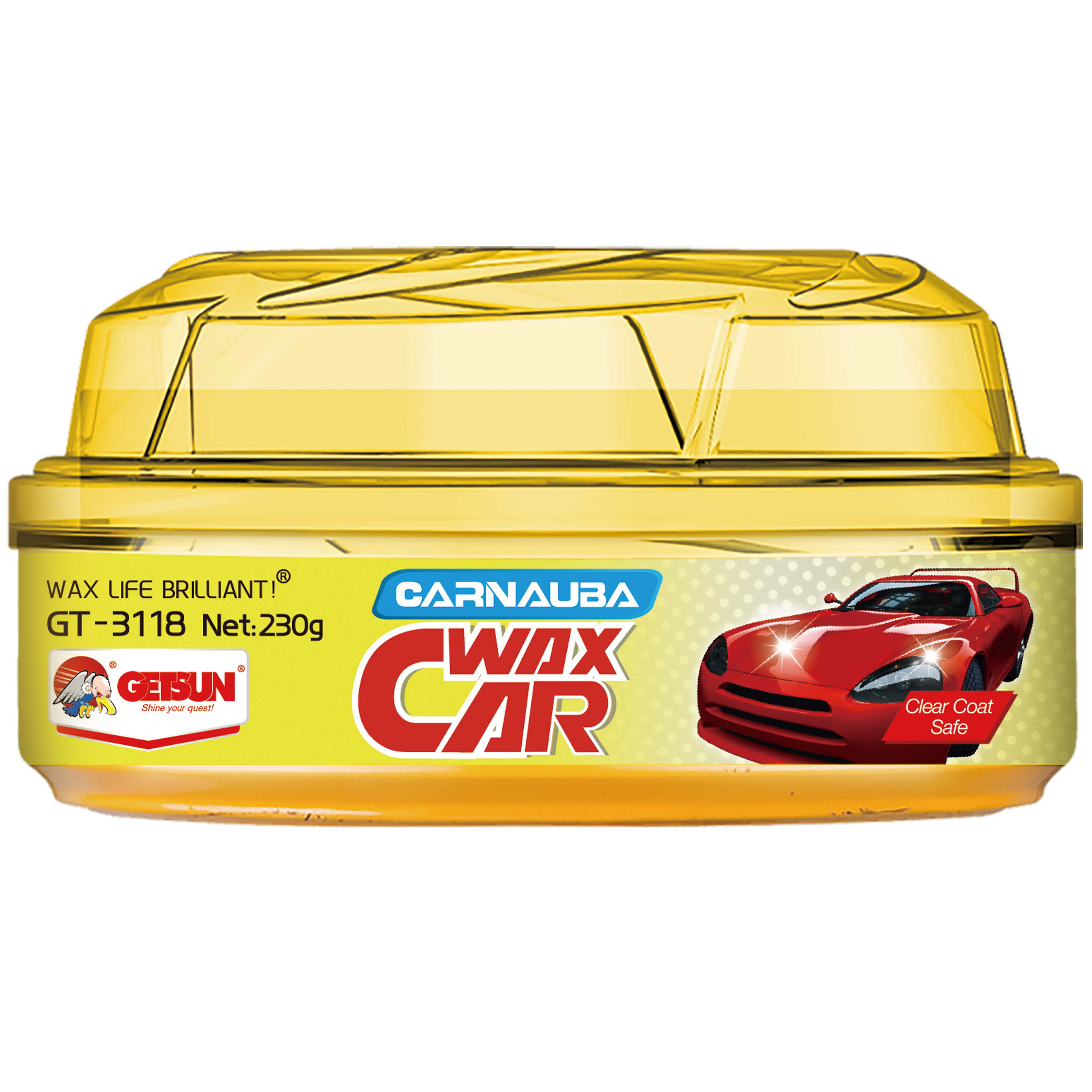 Carnauba Car Wax